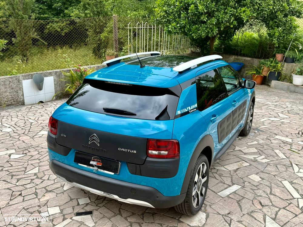 Citroën C4 Cactus - 9