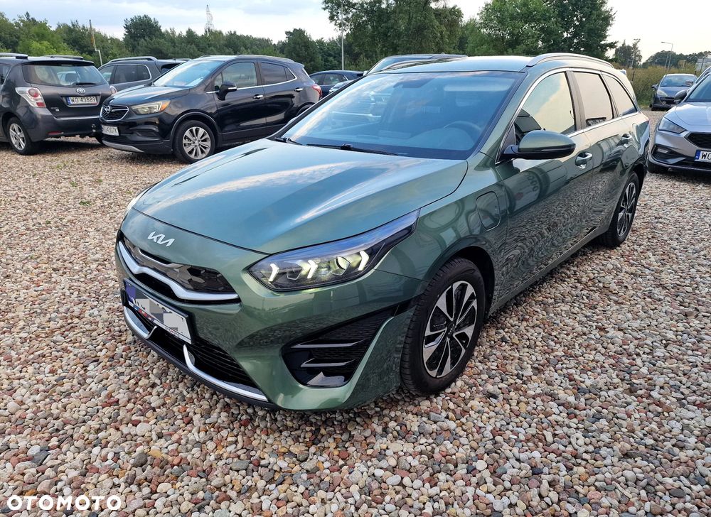 Kia Ceed 1.6 GDI PHEV XL DCT - 2