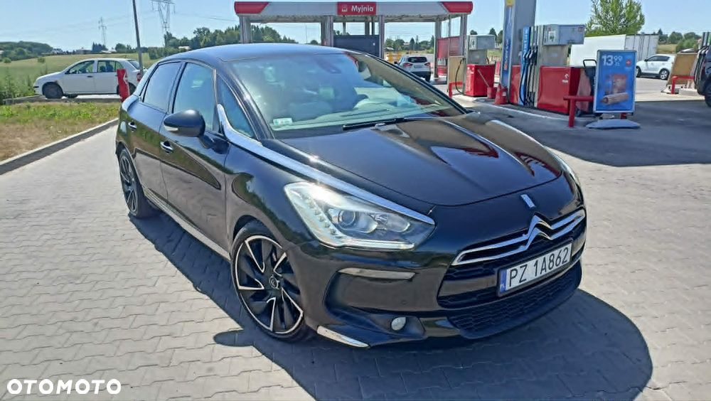 Citroën DS5 2.0 HDi SportChic - 5