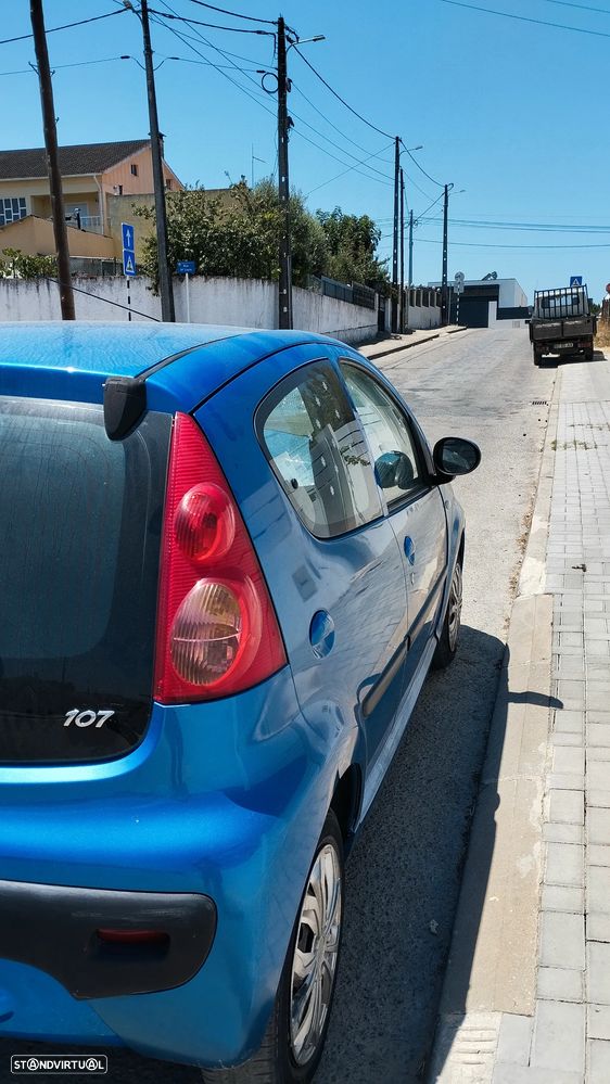 Peugeot 107 - 4