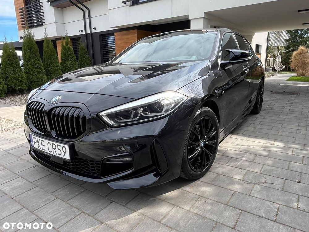 BMW Seria 1 118d Edition M Sport Shadow - 1