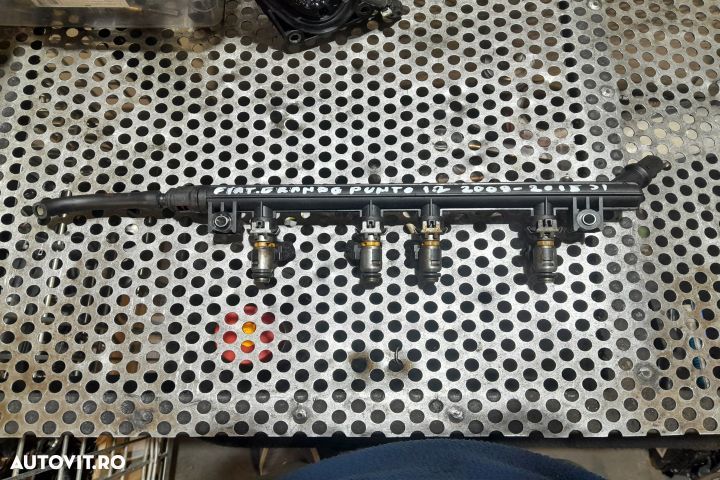 Rampa injectoare 2610909F3 Fiat Punto 2 [1999 - 2003] Hatchback 5-usi - 1