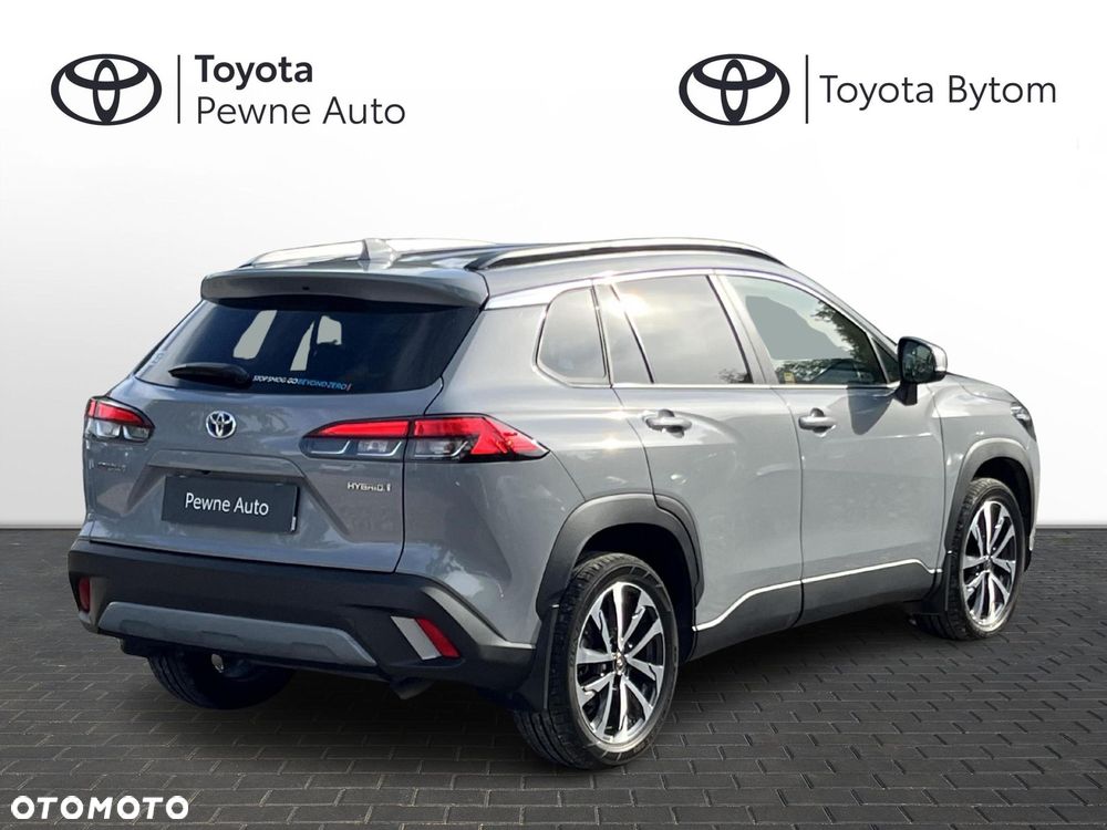 Toyota Corolla Cross 2.0 Hybrid Style - 2