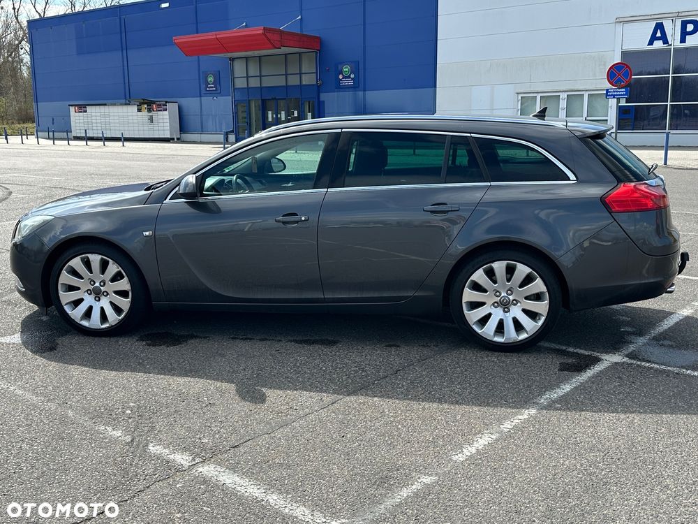 Opel Insignia 2.0 CDTI Sport - 9