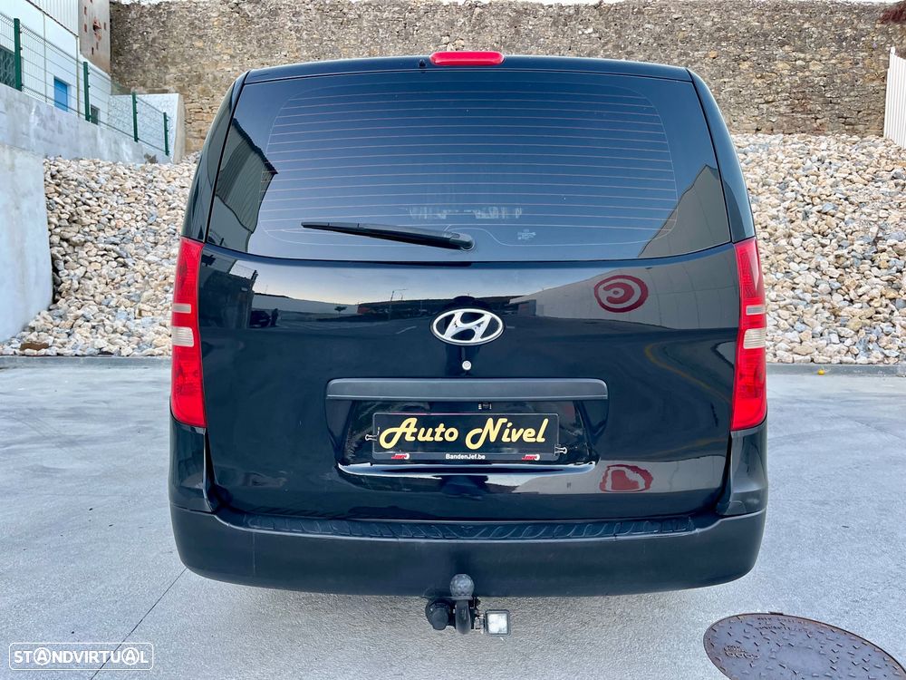 Hyundai H-1 - 18