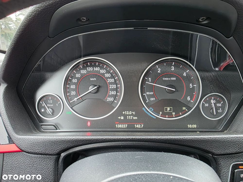 BMW Seria 3 316d Sport Line - 13