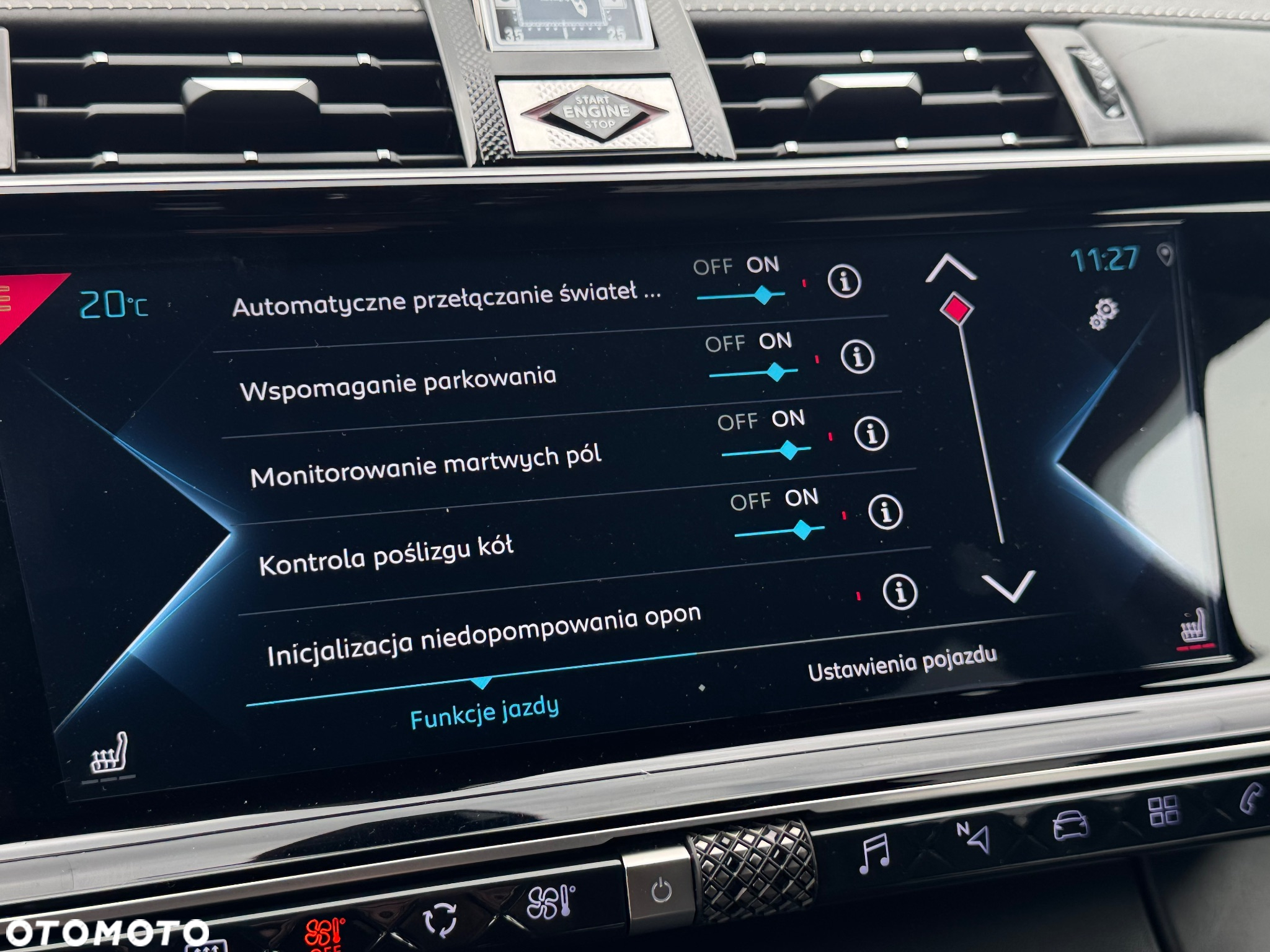 DS Automobiles DS 7 Crossback 1.6 E-Tense 4x4 Opera - 31
