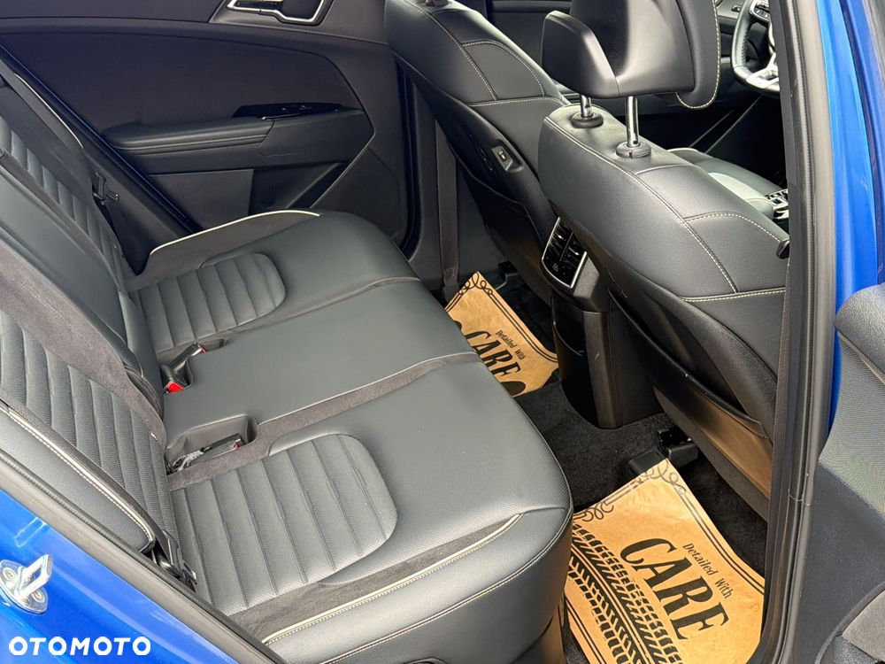 Kia Sportage 1.6T-GDI 2WD GT-Line - 16