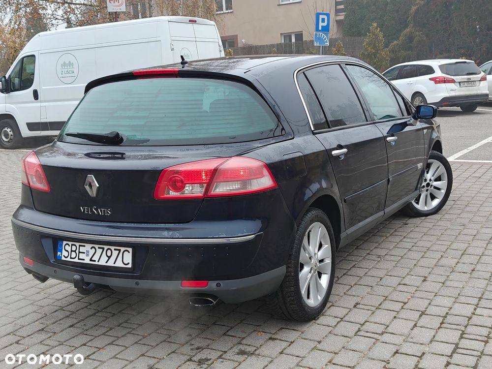 Renault Vel Satis 2.0 Turbo - 4