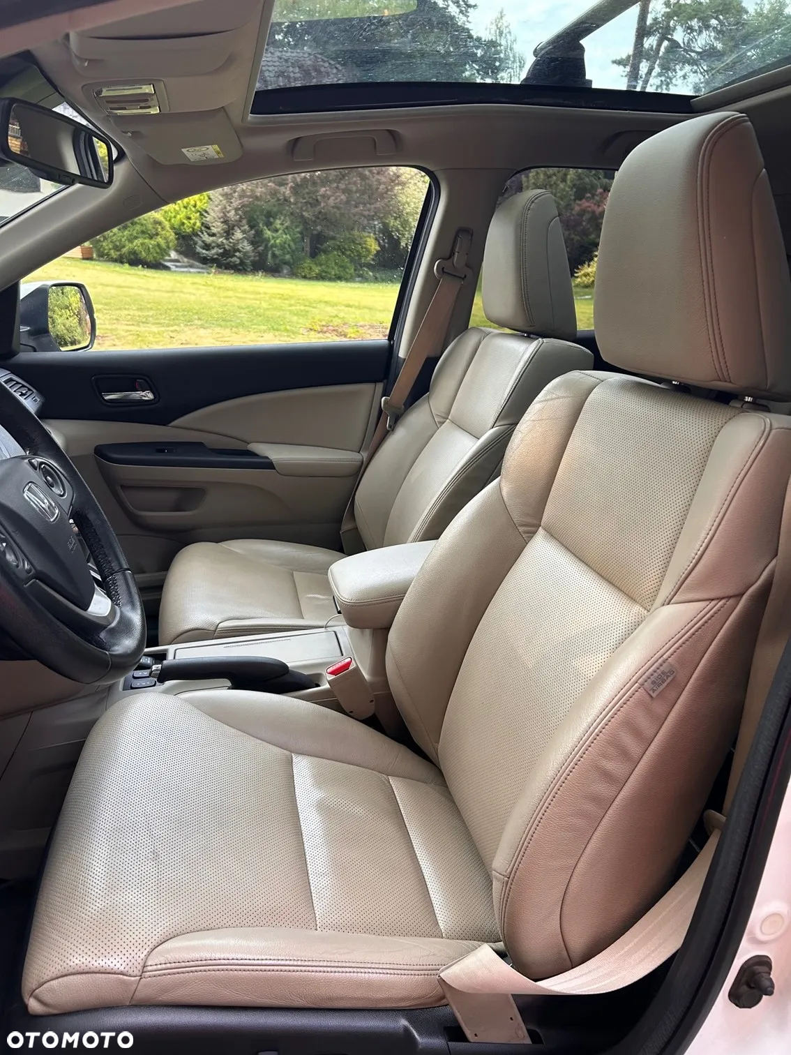 Honda CR-V - 12