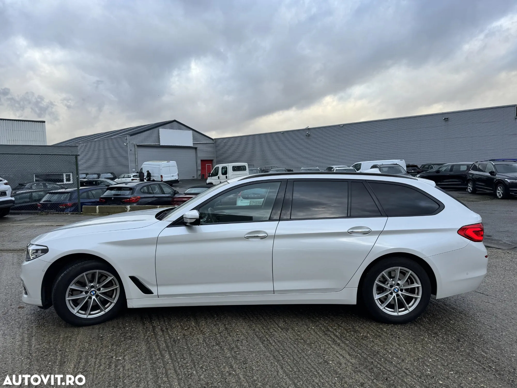 BMW Seria 5 - 5