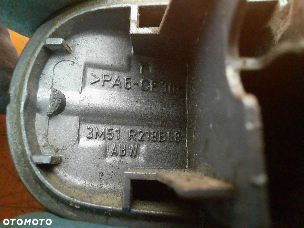 FORD FOCUS C-MAX I 03-07 KLAMKA DRZWI TYŁ LEWA TYLNA 3M51R218B08 Z3 - 4