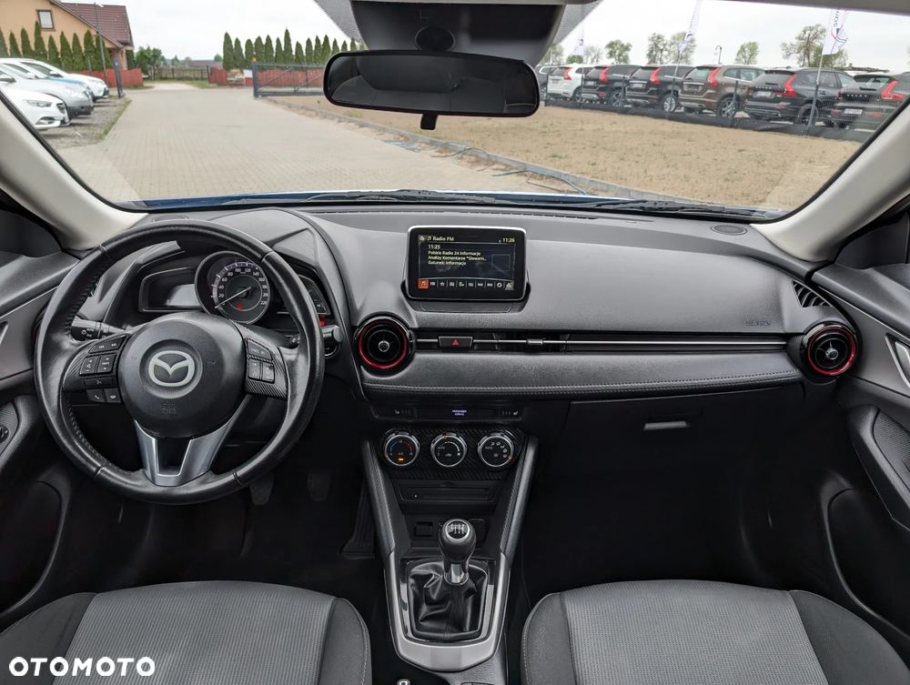 Mazda CX-3 SKYACTIV-G 120 FWD Prime-Line - 27