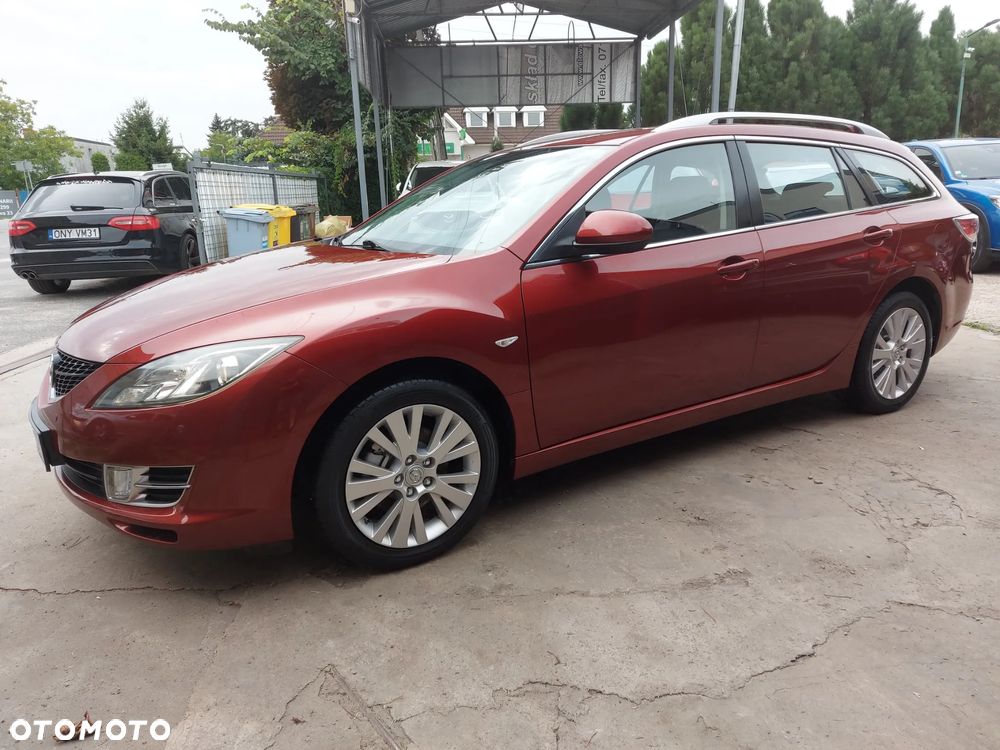 Mazda 6 Sport 2.0 Exclusive - 33