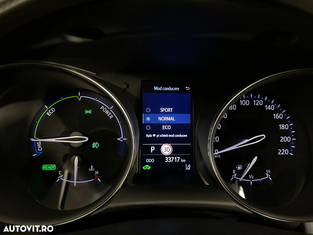 Toyota C-HR 2.0 HSD 184 CP 4x2 CVT Special Edition - 26