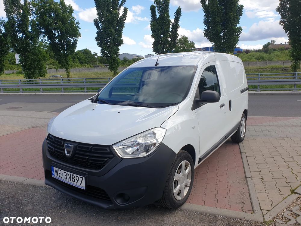 Dacia DOKKER - 1