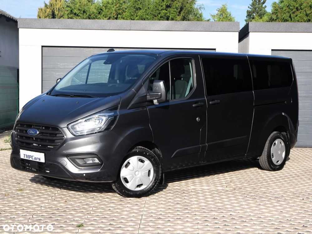 Ford Transit L2 HA MH Trend - 36