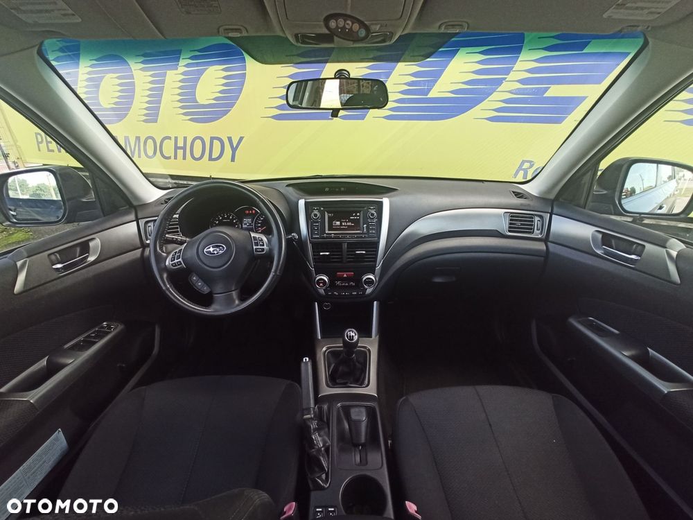 Subaru Forester - 13
