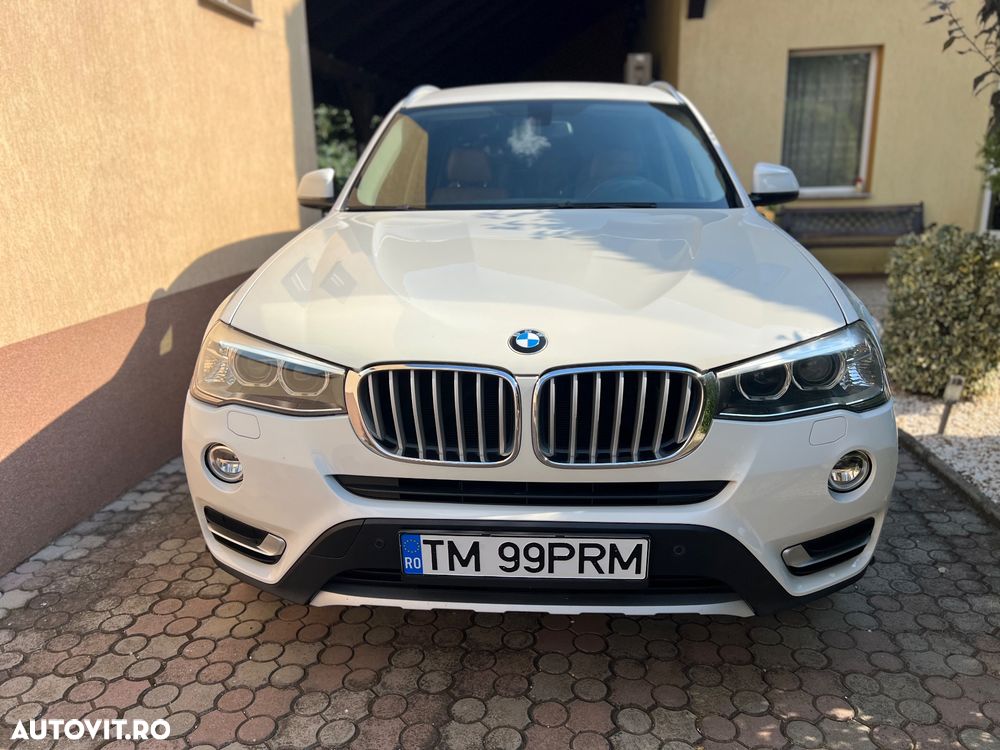 BMW X3 - 3