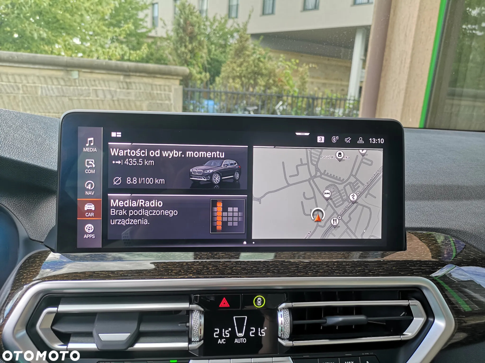 BMW X3 xDrive30i - 17