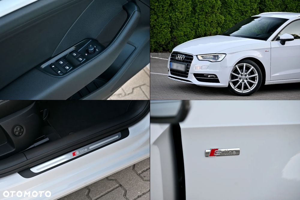 Audi A3 Sportback 2.0 TDI (clean diesel) S line Sportpaket - 40