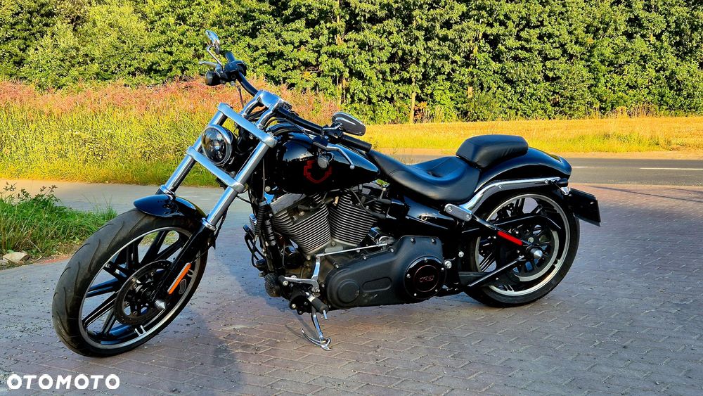 Harley-Davidson FXSB Breakout - 14