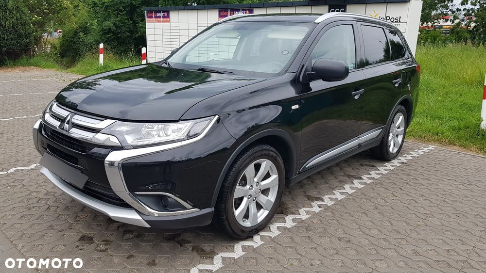 Mitsubishi Outlander 2.0 Invite + 2WD - 1