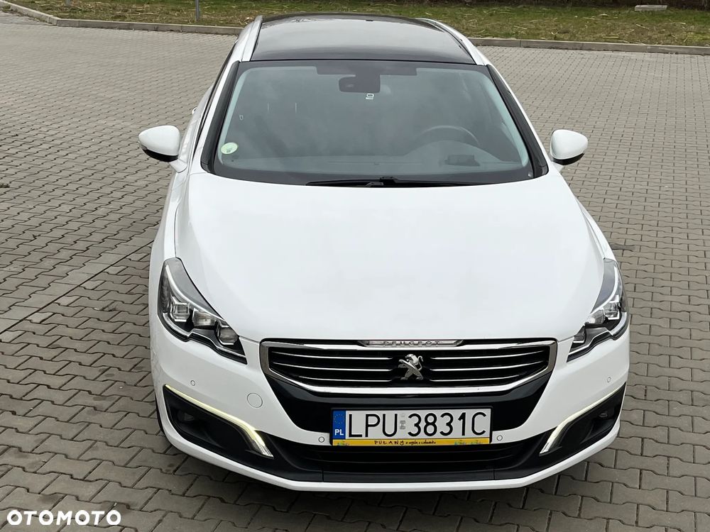 Peugeot 508 2.0 BlueHDi Allure S&S - 2