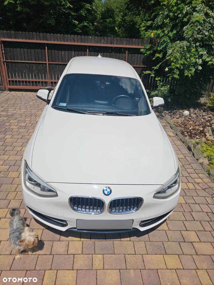 BMW Seria 1 - 10