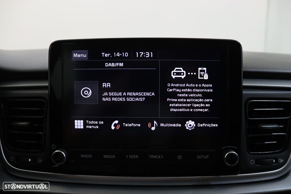 Kia Rio 1.2 CVVT Dynamic - 20