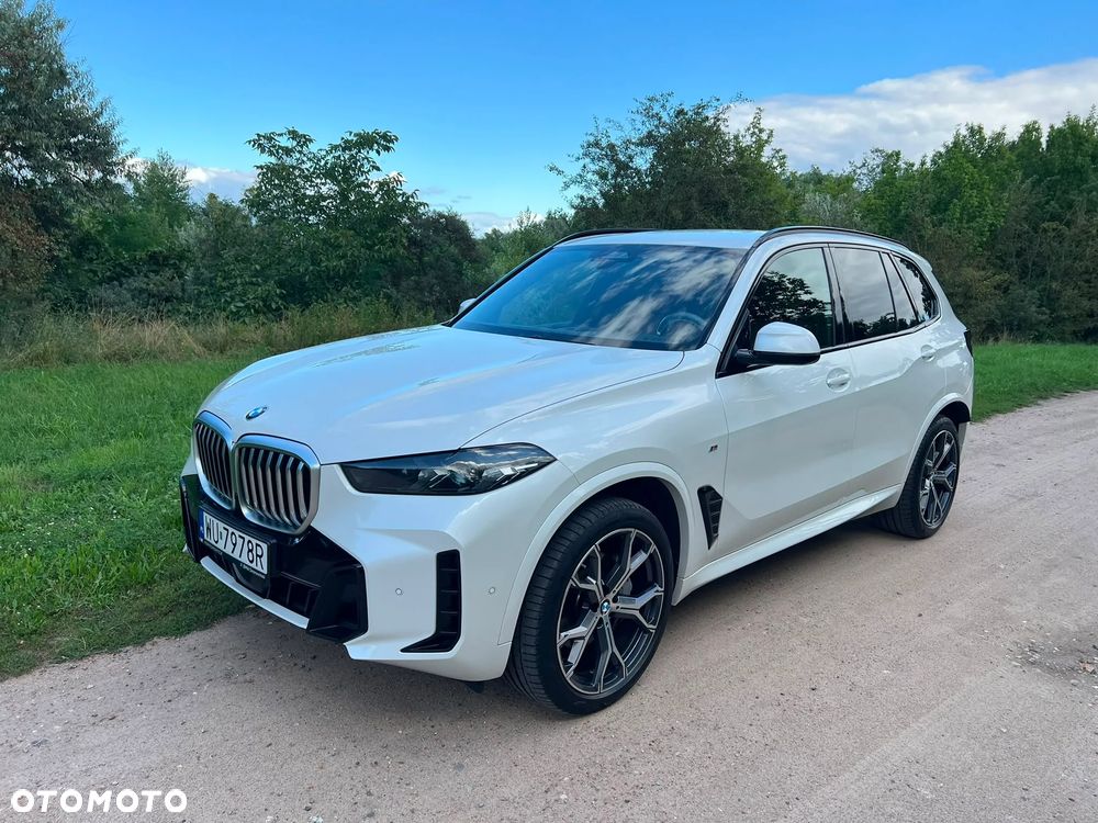 BMW X5 xDrive30d mHEV sport - 2