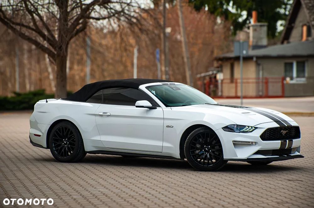 Ford Mustang 5.0 Ti-VCT V8 GT - 7