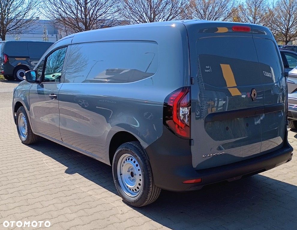 Renault Kangoo Van - 4