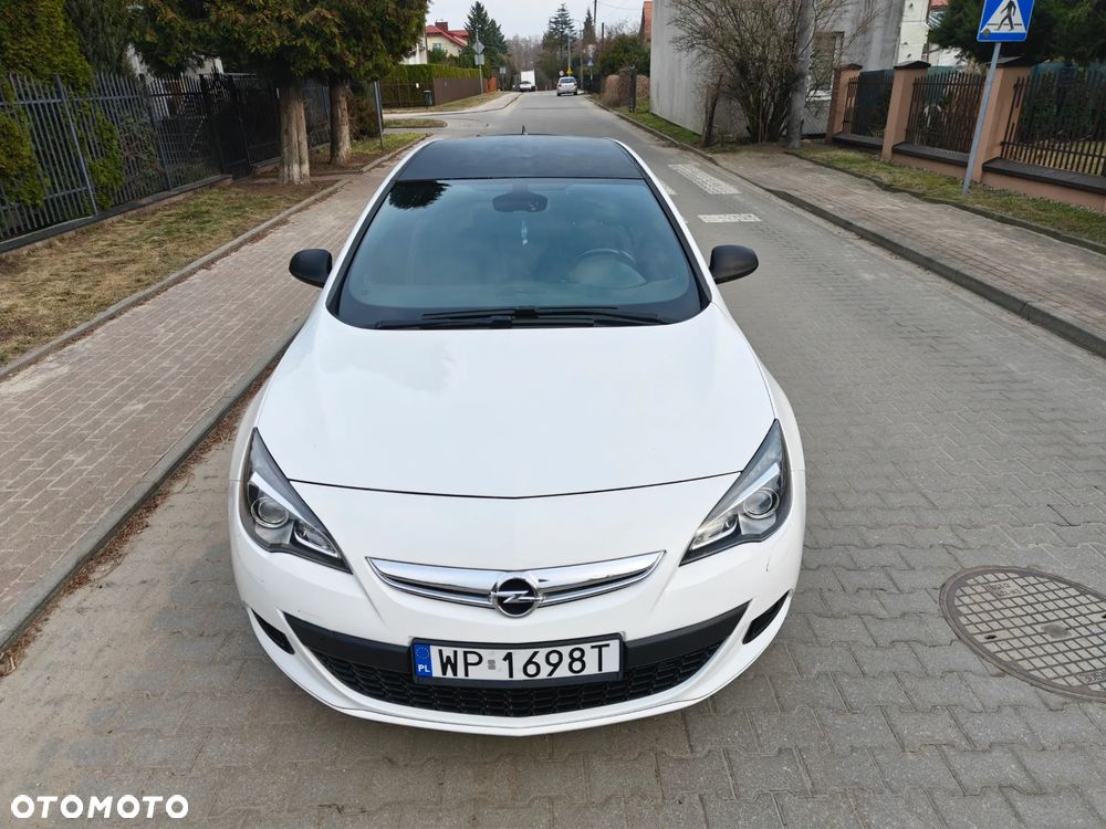 Opel Astra 1.6 CDTI DPF ecoFLEX Start/Stop Style - 12
