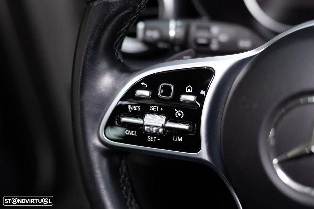 Mercedes-Benz C 300 de T 9G-TRONIC Avantgarde - 31