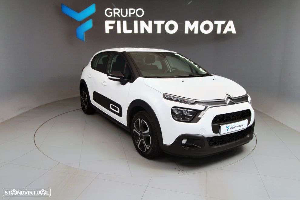Citroën C3 1.5 BlueHDi Feel Pack - 7
