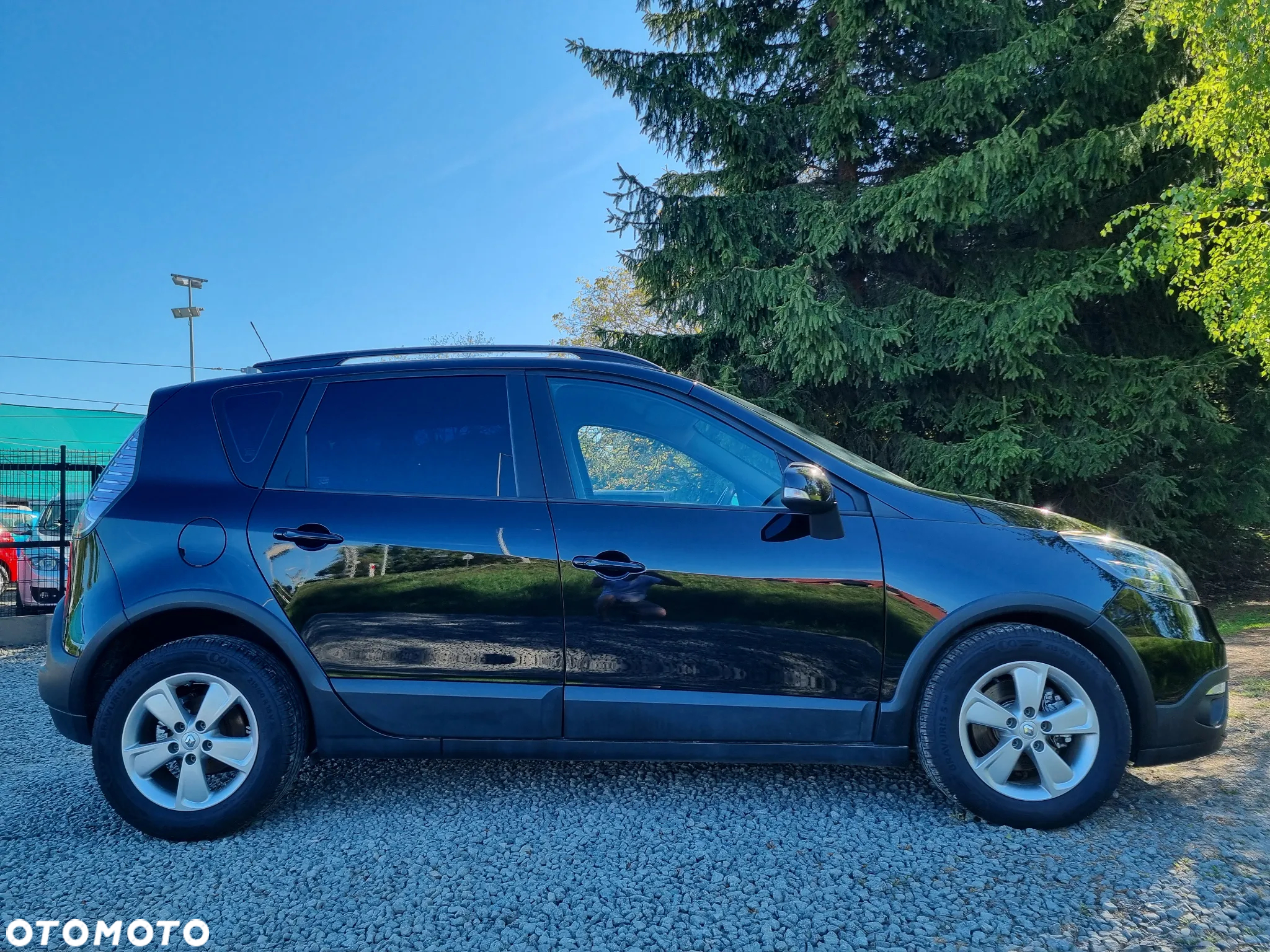 Renault Scenic ENERGY TCe 115 S&S Xmod Paris - 11