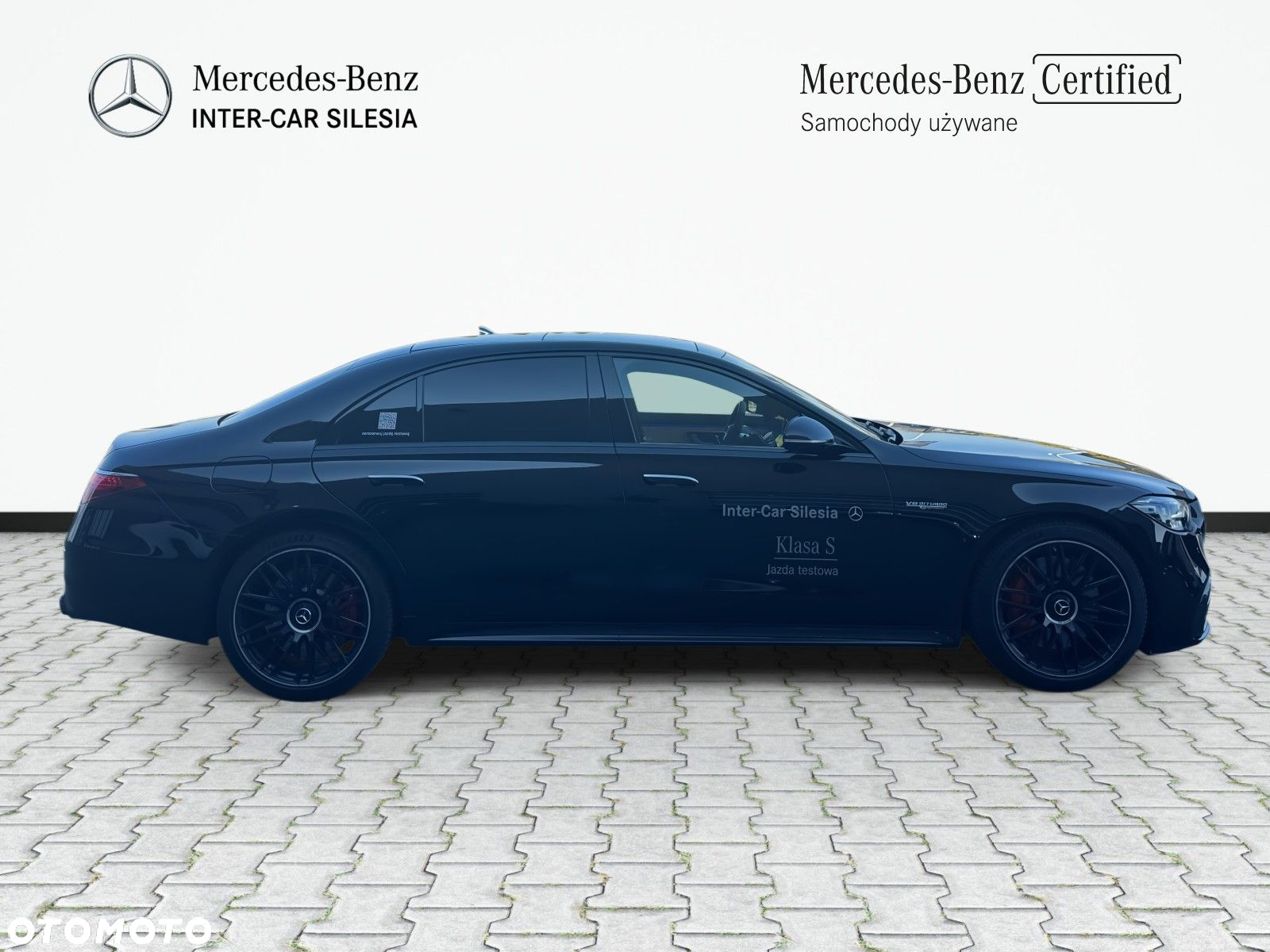 Mercedes-Benz Klasa S - 5