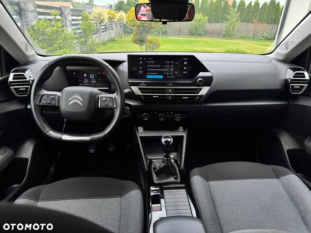 Citroën C4 PureTech 130 Stop&Start FEEL PACK - 6