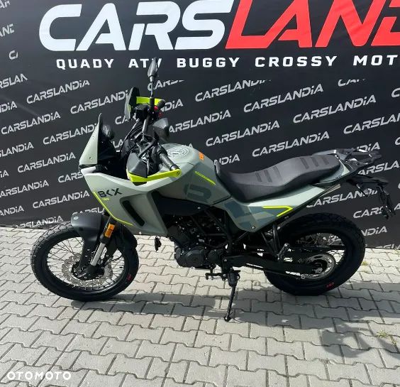Benelli BKX - 8