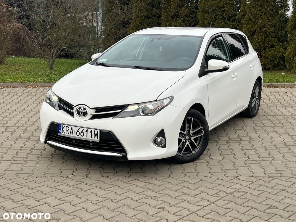 Toyota Auris 1.4 D-4D Life+ - 30