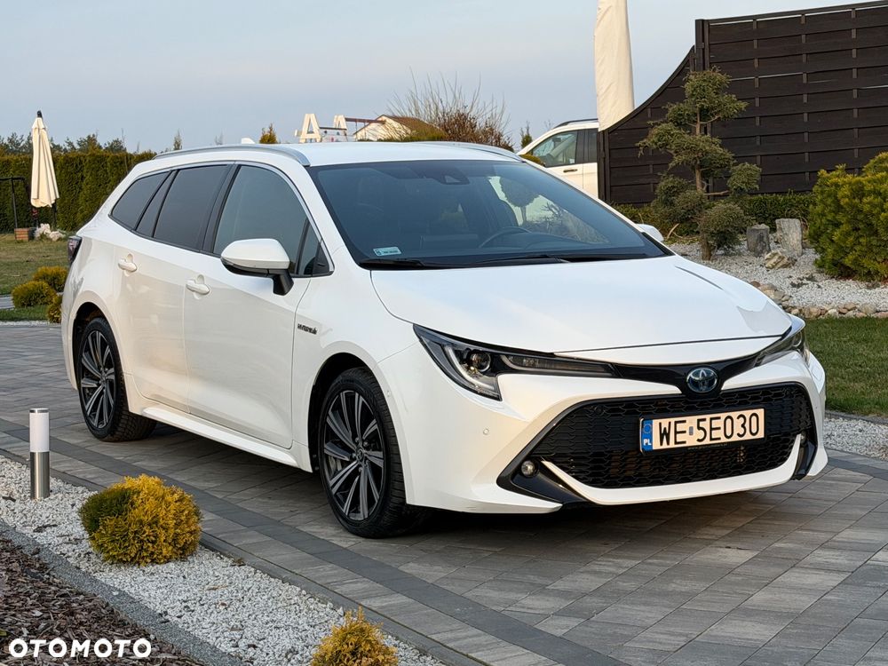 Toyota Corolla 2.0 Hybrid Comfort - 5