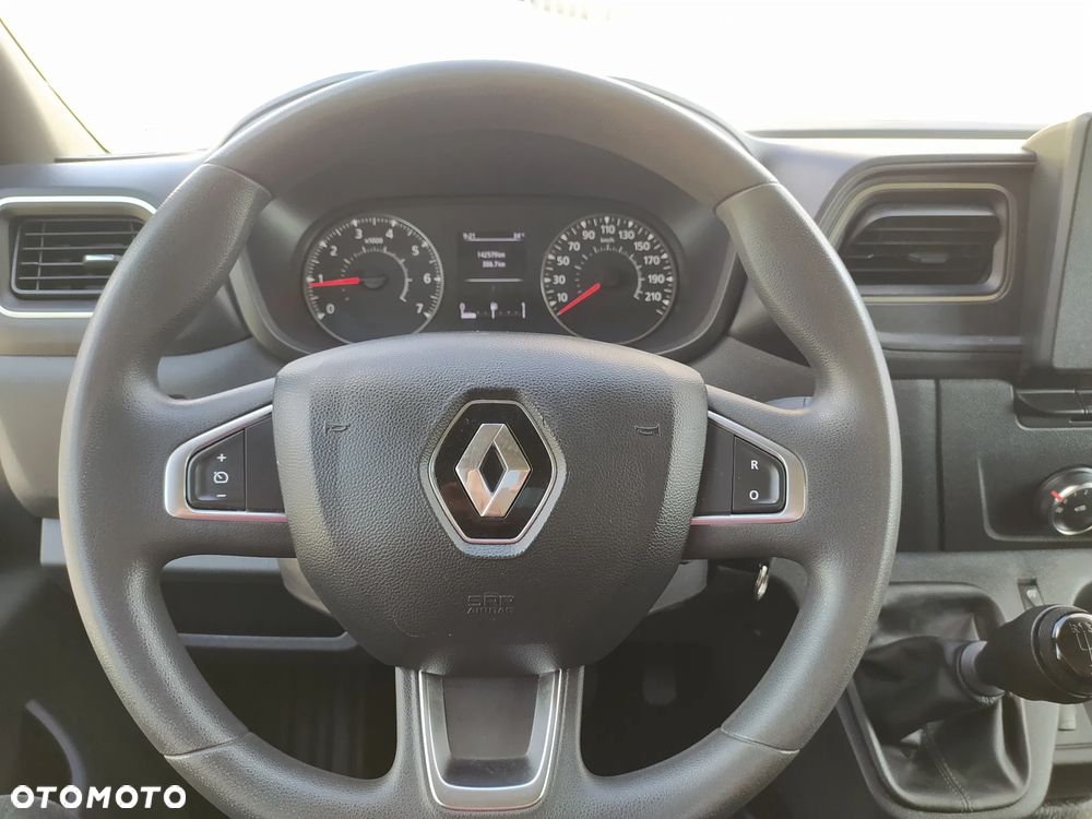Renault MASTER 2022  # L3 # SALON POLSKA # GWARANCJA MECHANICZNA 1 - ROK # F-VAT 23% - 22