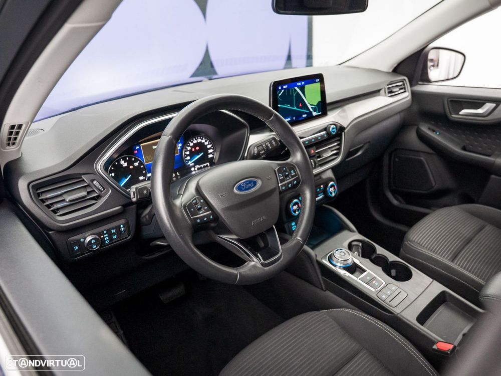 Ford Kuga 2.5 PHEV Titanium - 14