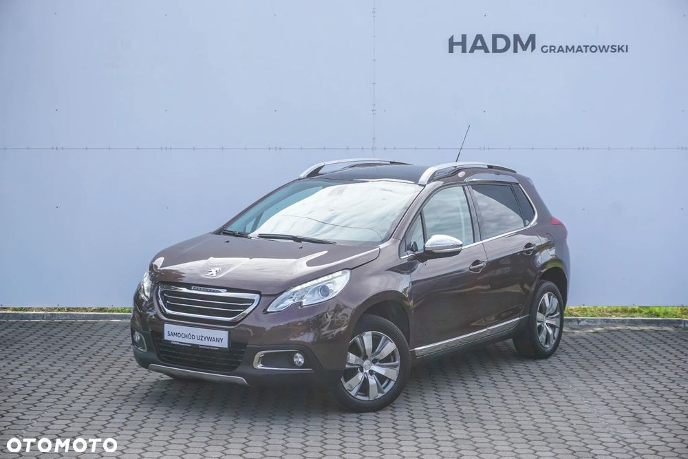 Peugeot 2008 e-HDi FAP 92 ETG6 STOP & START Allure - 4