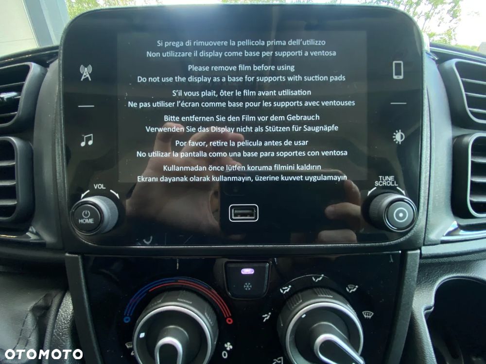 Opel MOVANO L4H2 140 | KAMERA, DRZWI 270, CARPLAY | OD RĘKI - 11