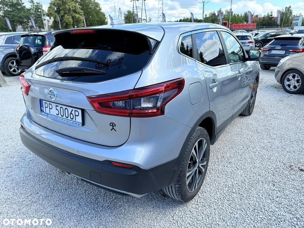 Nissan Qashqai 1.3 DIG-T Acenta - 6