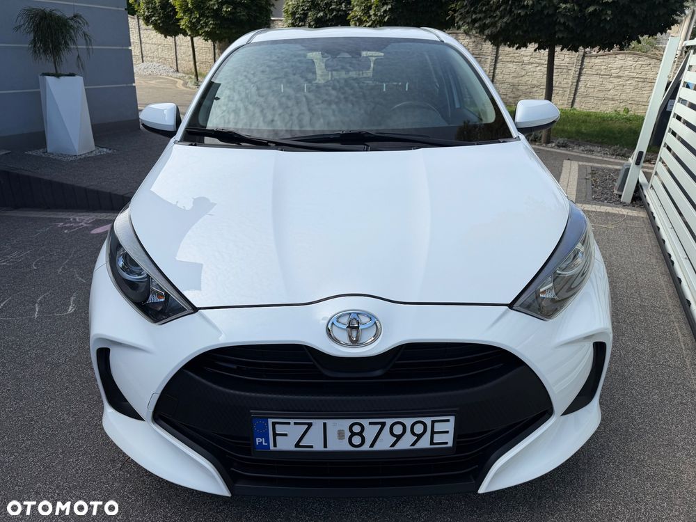 Toyota Yaris 1.0 VVT-i Comfort - 12