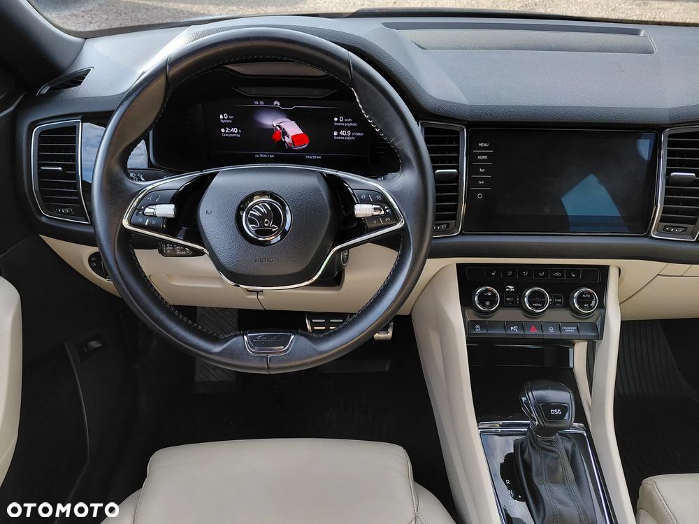 Skoda Kodiaq 1.5 TSI ACT 4x2 L&K DSG 7os - 38