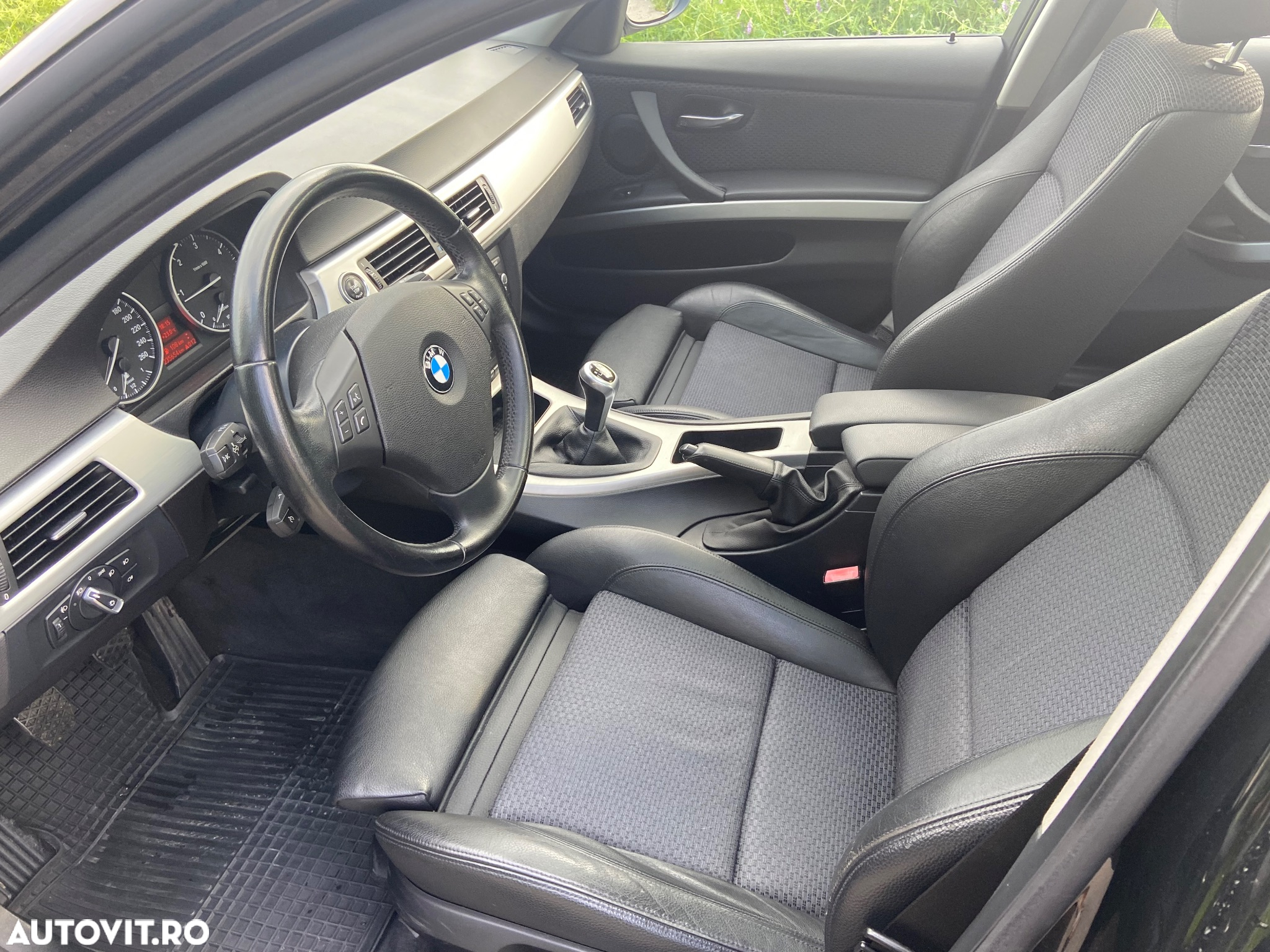 BMW Seria 3 318d - 6